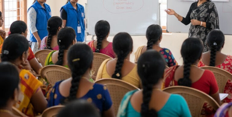 Legal Awareness for Women — Workshop
